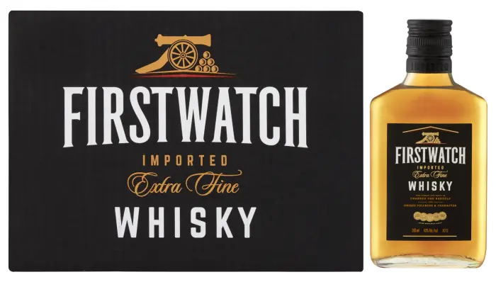 Picture of FIRSTWATCH WHISKY 200ML x 12