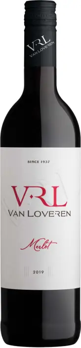 Picture of VAN LOVEREN MERLOT 750ML