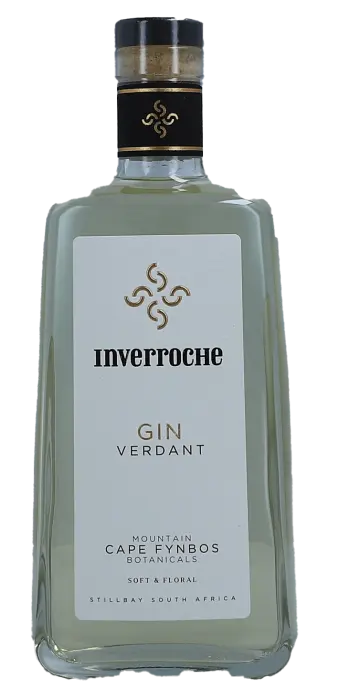 Picture of INVERROCHE GIN VERDANT 750ML