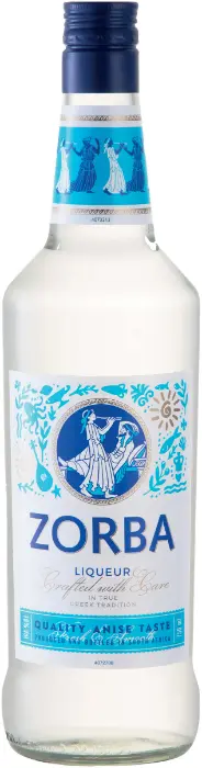 Picture of ZORBA OYZO 750ML