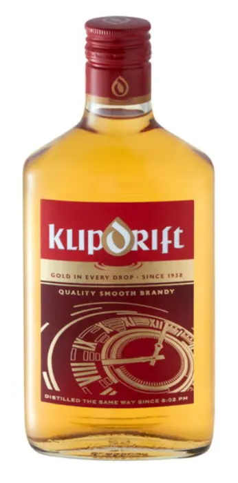 Picture of KLIPDRIFT BRANDY 375ML x 24