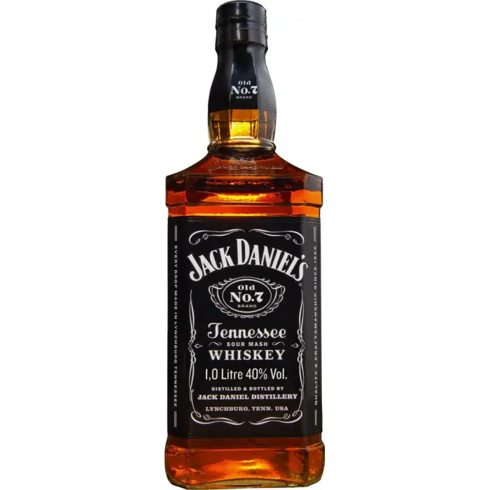 Picture of JACK DANIELS WHISKEY 1000ML