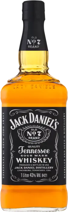 Picture of JACK DANIELS WHISKEY 1000ML