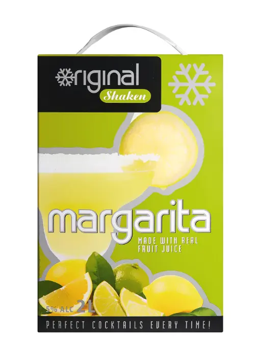 Picture of ORIGINAL AFB S/C MARGARITA 2000ML x 4