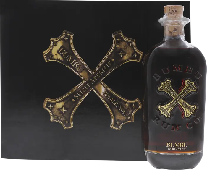 Picture of BUMBU THE ORIGINAL 750ML x 6