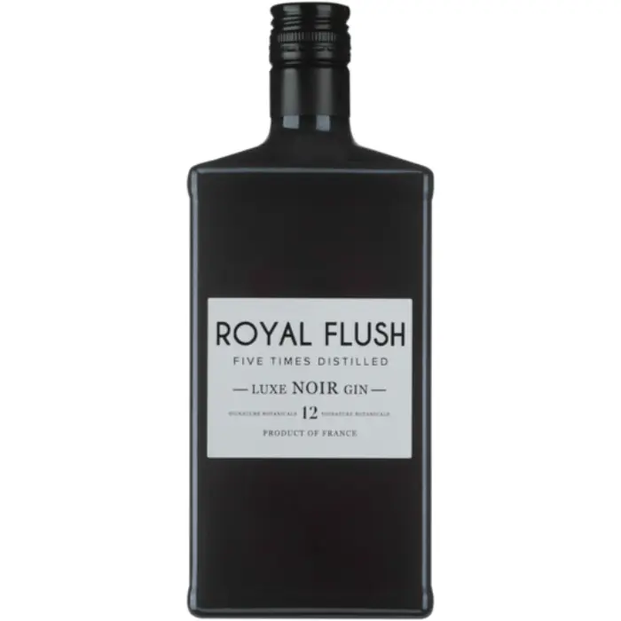 Picture of ROYAL FLUSH LUXE NOIR GIN 750ML x 12