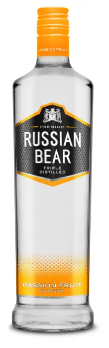 Picture of RUSSIAN BEAR FLAVOURS 750ML
