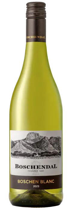 Picture of BOSCHENDAL BOSCHEN BLANC 750ML x 6