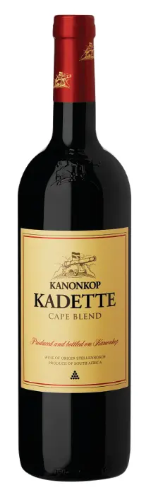 Picture of KANONKOP KADETTE CAPE BLEND 750ML