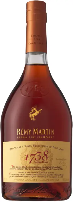 Picture of REMY MARTIN 1738 750ML x 6