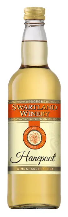 Picture of SWARTLAND HANEPOOT 750ML