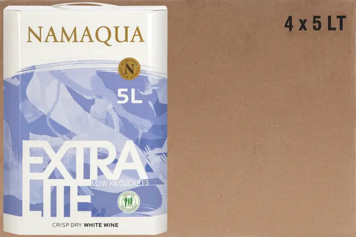 Picture of NAMAQUA LITE WHITE x 4