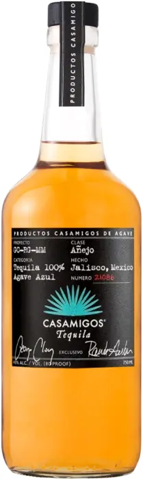 Picture of CASAMIGOS ANEJO 750ML x 6