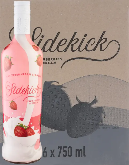 Picture of SIDEKICK LIQUEUR 750ML x 6