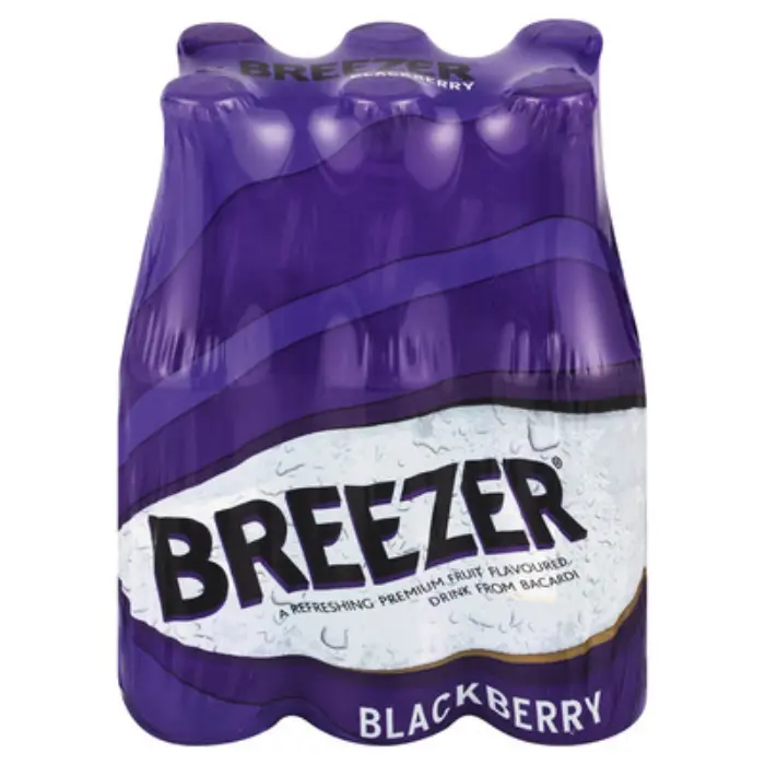Picture of BACARDI BREEZER NRB 275ML x 6