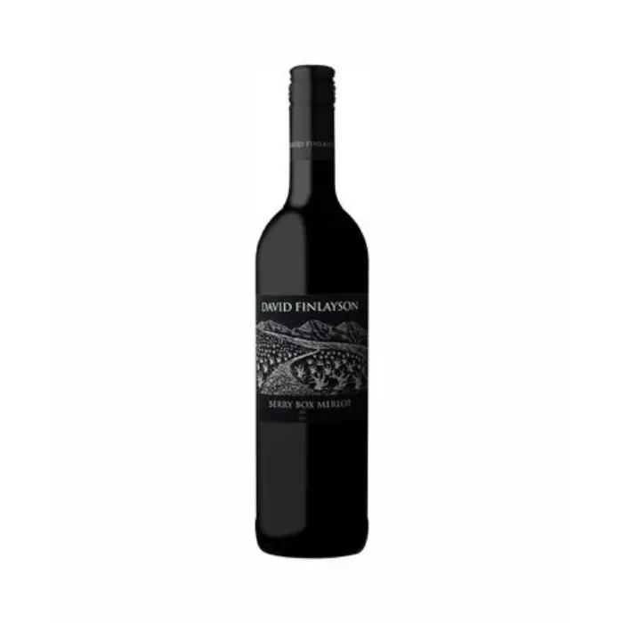 Picture of DAVID FINLAYSON THE BERRY BOX RED 750ML