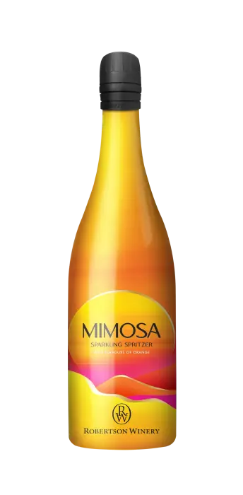 Picture of ROBERTSON MIMOSA SPARKLING SPRITZER 750ML x 6