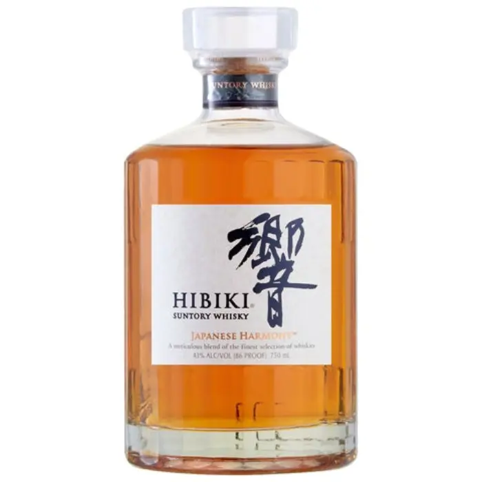 Picture of SUNTORY HIBIKI HARMONY JAPANESE WHISKY 750ML x 6