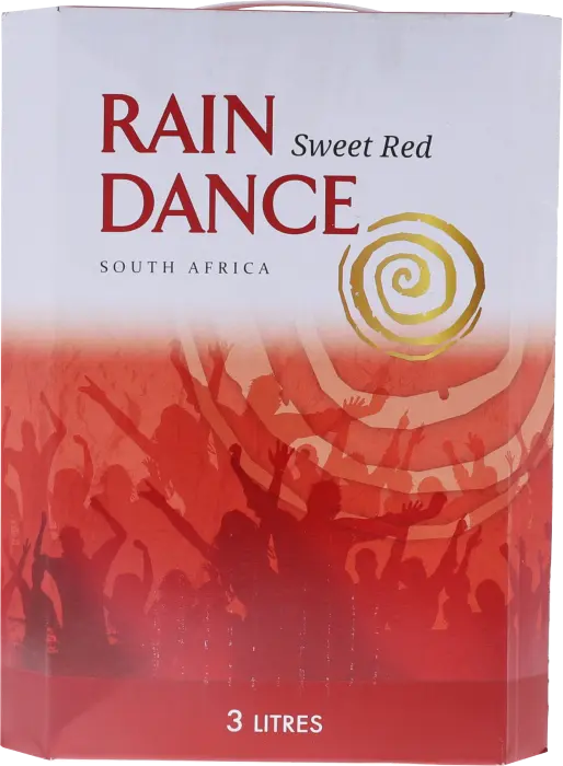Picture of RAINDANCE SWEET RED x 6