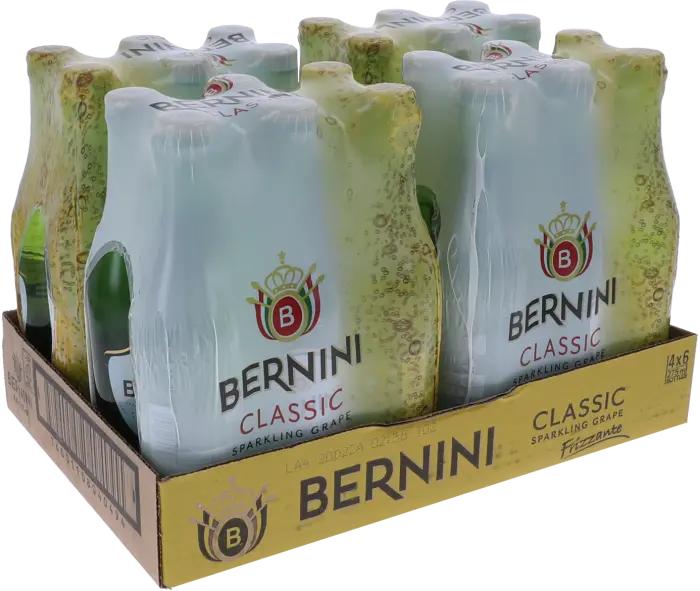 Picture of BERNINI NRB 275ML x 24