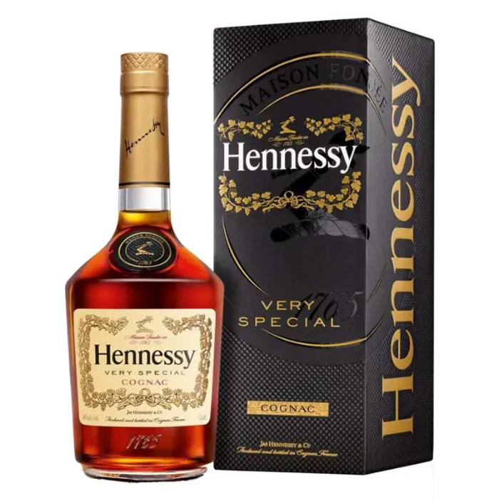 Picture of HENNESSY VS COGNAC 750ML x 12