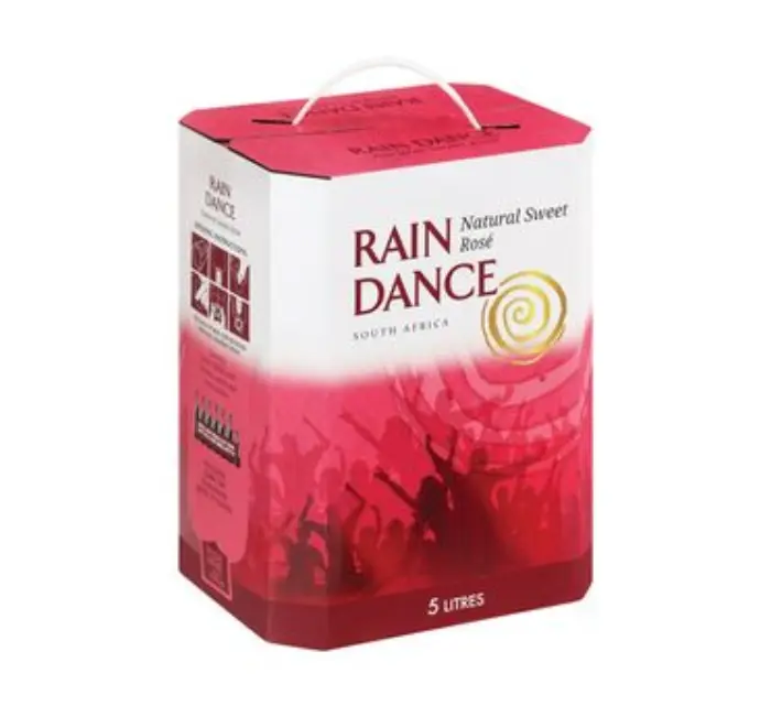 Picture of RAINDANCE SWEET ROSE 5000ML x 4