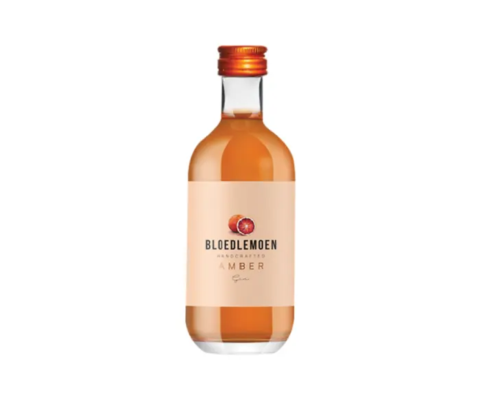 Picture of BLOEDLEMOEN FLAVOURS AMBER 750ML