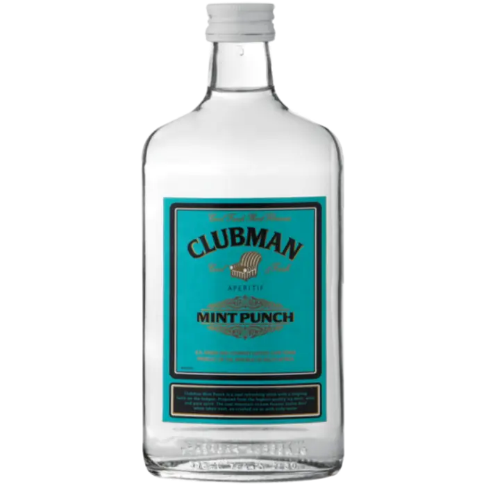 Picture of CLUBMAN MINT PUNCH 200ML x 12