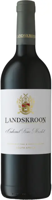 Picture of LANDSKROON CAB F/MERLOT 750ML