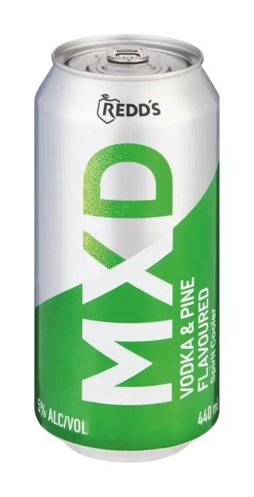 Picture of REDDS MXD VODKA PINE 440ML x 24