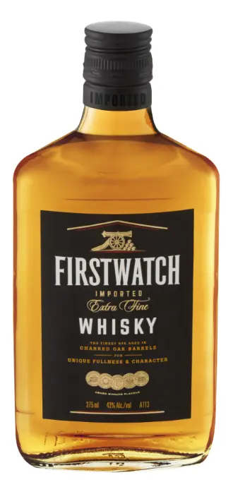 Picture of FIRSTWATCH WHISKY 375ML