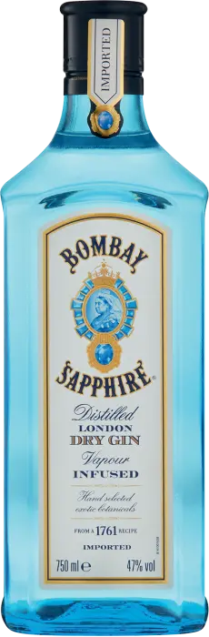 Picture of BOMBAY SAPPHIRE GIN 750ML