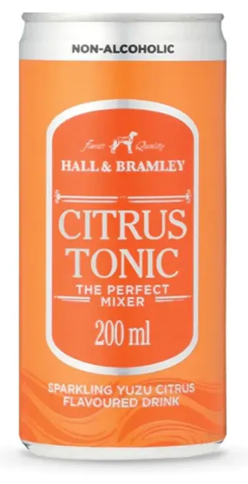 Picture of HALL & BRAMLEY CAN 200ML x 24