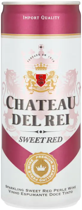 Picture of CHATEAU DEL REI SPARKLING RED 250ML