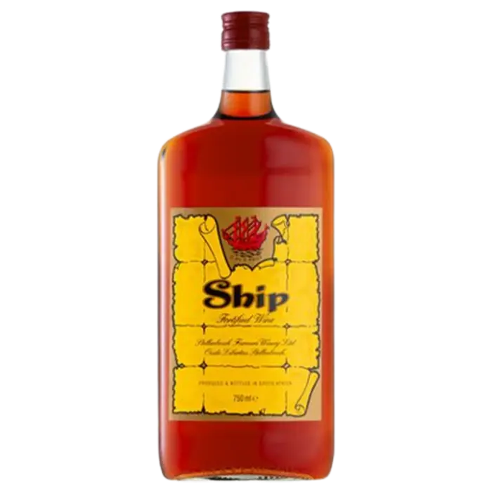 Picture of SHIP SHERRY FLATS 750ML x 12