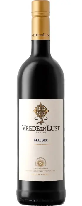 Picture of VREDE EN LUST MALBEC 750ML