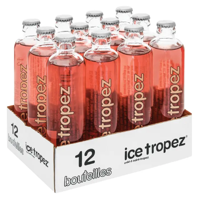 Picture of ICE TROPEZ 6.5 PERCENT 275ML x 12