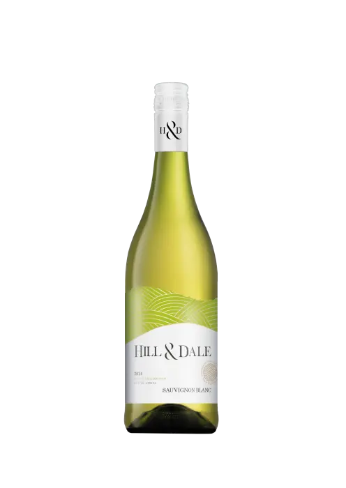 Picture of HILL & DALE SAUVIGNON BLANC 750ML