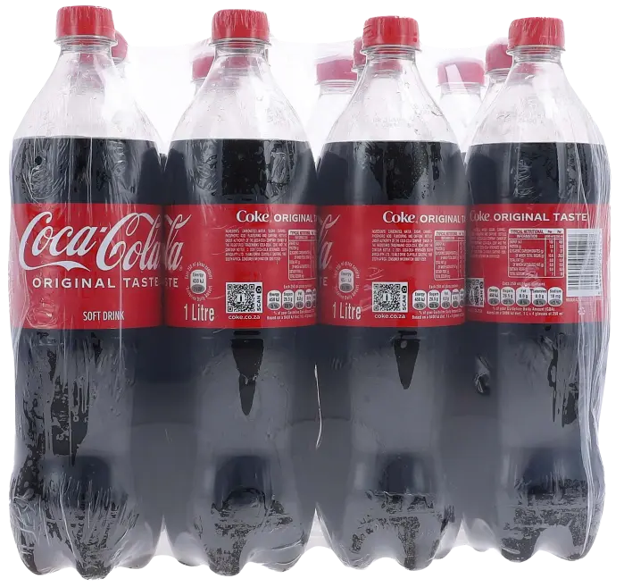 Picture of MIN NRB  COKE 1000ML x 12