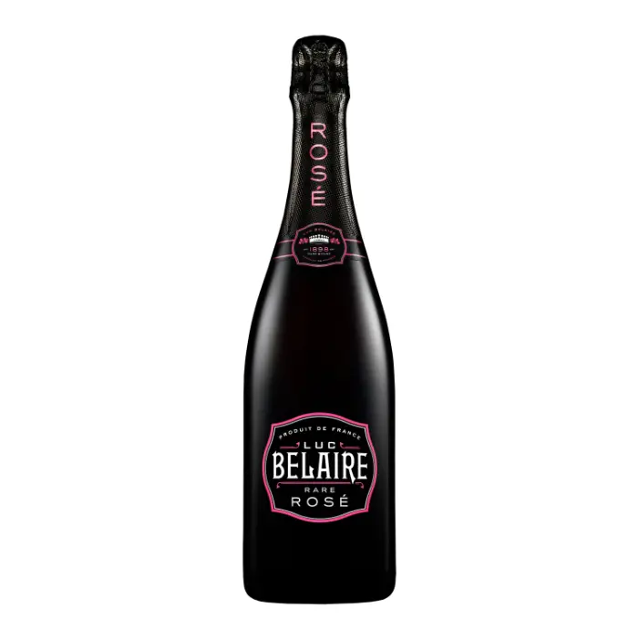 Picture of LUC BELAIRE RARE ROSE 750ML