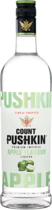 Picture of COUNT PUSHKIN FLAVOURS 750ML