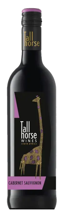 Picture of TALL HORSE CABERNET SAUVIGNON 750ML