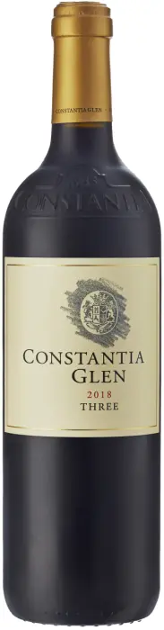 Picture of CONSTANTIA GLEN THREE 750ML x 6