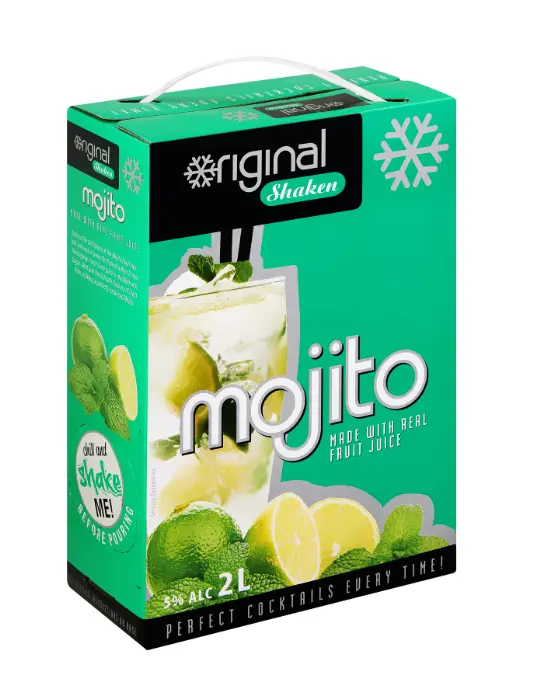 Picture of ORIGINAL AFB S/C MOJITO 2000ML