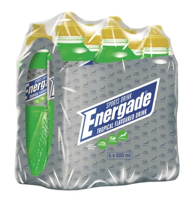 Picture of ENERGADE SPORTS DRINK 500ML x 6