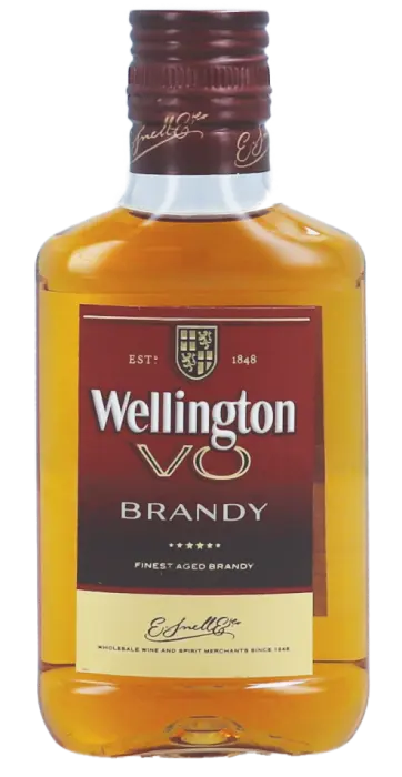 Picture of WELLINGTON VO BRANDY 200ML