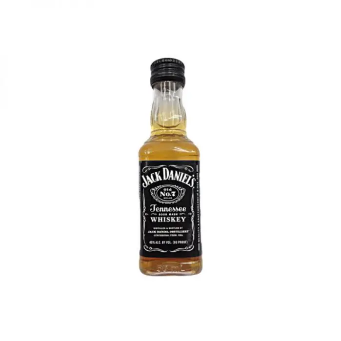 Picture of JACK DANIELS WHISKEY 50ML