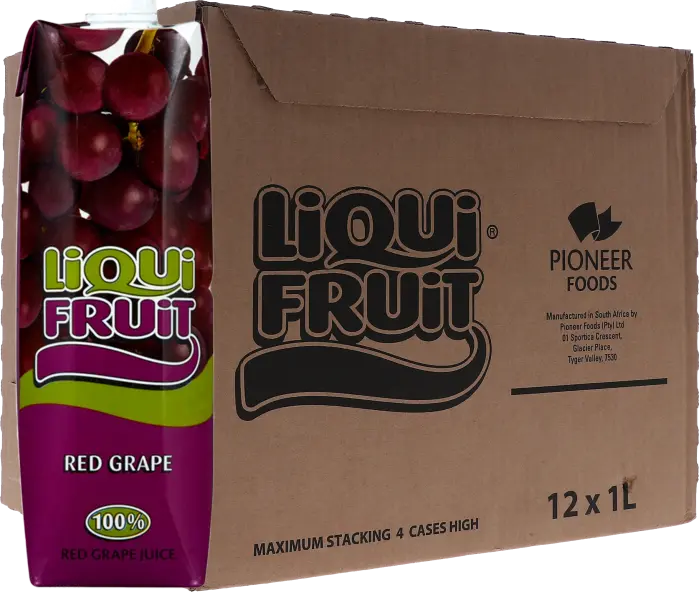Picture of LIQUI FRUIT CARTON 1000ML x 12