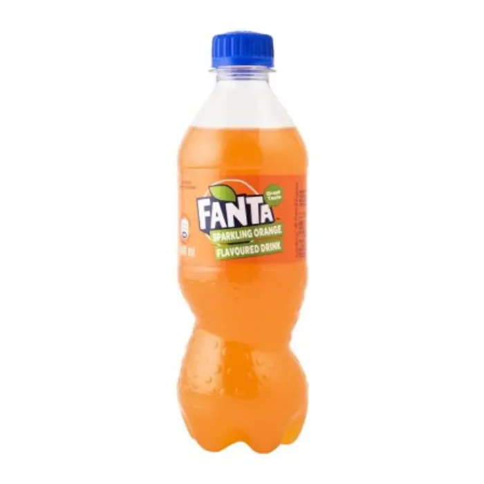Picture of MIN NRB FLAVOURS FANTA ORANGE 440ML
