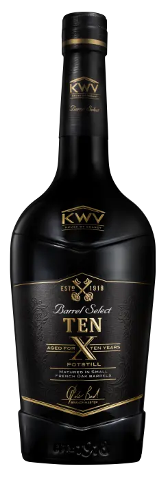 Picture of KWV 10YR BRANDY 750ML x 12